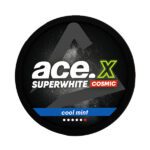 Ace.X Superwhite Cool Mint 15mg