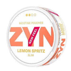 Zyn Lemon Spritz 6.5 mg