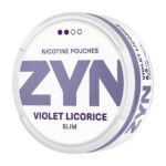 Zyn Violet Licorice 6.5 mg