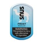 Camel Snus Frost