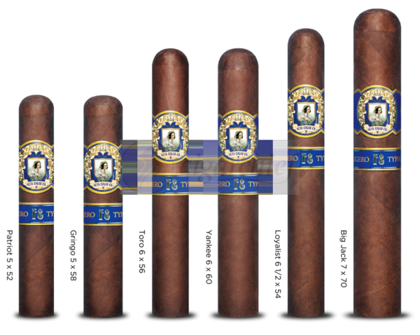 Neya F8 Toro Cigars