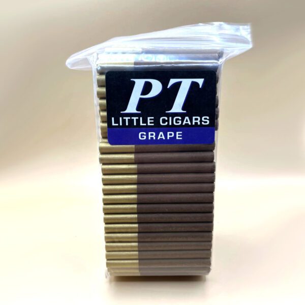 Prime Time Grape Cigars (Bag of 200 Cigars)