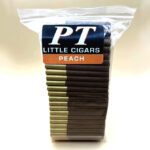 Prime Time Peach Cigars (Bag of 200 Cigars)