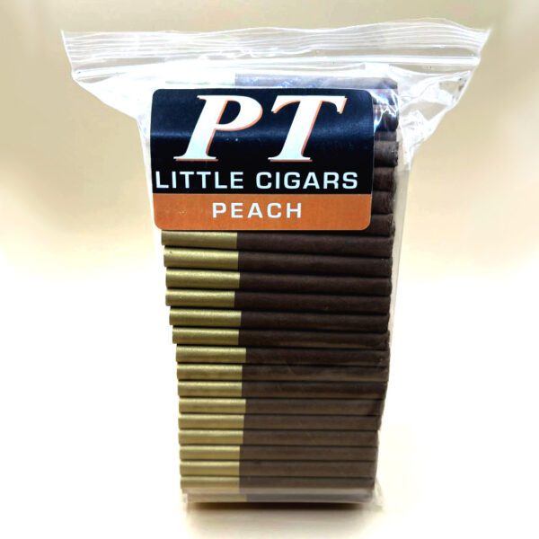 Prime Time Peach Cigars (Bag of 200 Cigars)