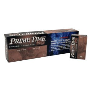 Prime Time Plus Peach 10 Pack
