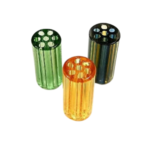 Large Honeycomb Glass Filter Tip