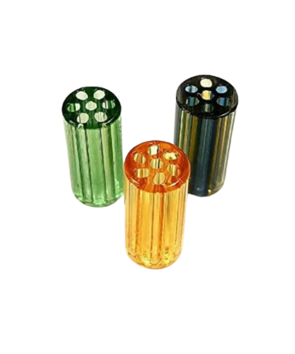 Large Honeycomb Glass Filter Tip