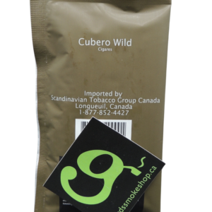 Cubero Wild Cigar 5 Pack