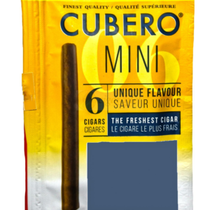 Cubero Mini Cigar 6 Pack