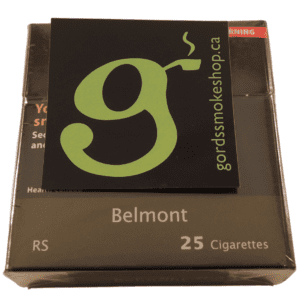 Belmont Regular 25 Pack