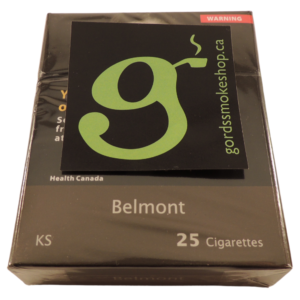 Belmont King Size 25pk Carton