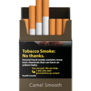Camel Smooth King Size 20 Pack