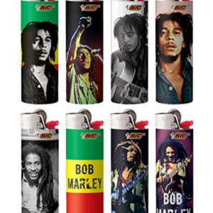 Bob Marley Bic Lighter