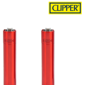 Clipper Metal Red Devil Lighter