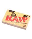 Raw 1 1/4 Papers 300 Pack