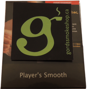 Player's Smooth Regular 25pk Carton
