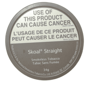 Skoal Straight