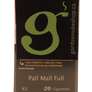 Pall Mall Full King Size 20 Pack