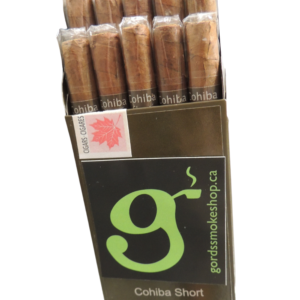 Cohiba Short Cigar 10 Pack