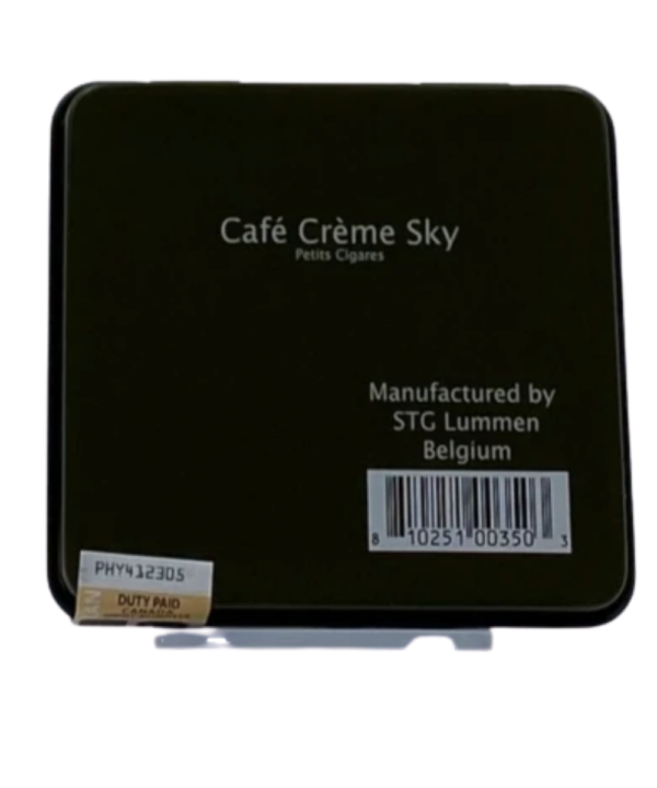 Cafe Creme Sky Cigar 20 Pack