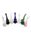 Tree Glass Basic Sherlock Bubbler