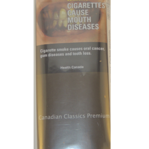 Canadian Classics Premium Rolling Tobacco 50g