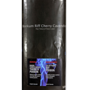 Borkum Riff Cherry Cavendish Pipe Tobacco 50g