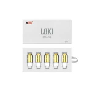 Yocan Loki XTAL Tip 5 Pack