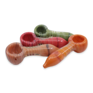 3 Inch Glass Spoon Pipe