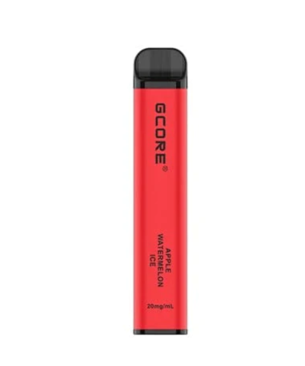 GCore 3500 Puff Disposable Vape