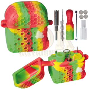 Silicone Nectar Collector Backpack Kit