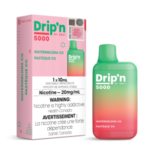 Drip'n By Envi Disposable Vape