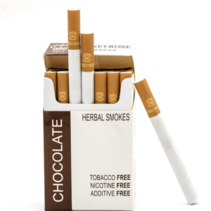 Honeyrose Herbal Cigarettes Chocolate Pack