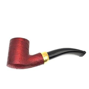 Anton Maple Red Blast #6 Tobacco Pipe