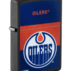 Zippo NHL Edmonton Oilers Lighter