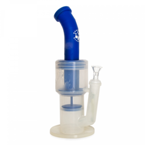 Lit Clear Base Silicone Bong