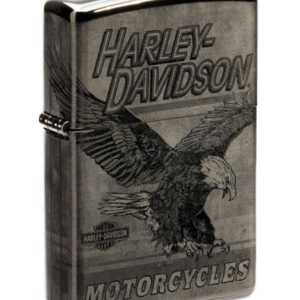 Zippo Lighter Harley Davidson