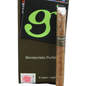 Montecristo Puritos 5 Pack
