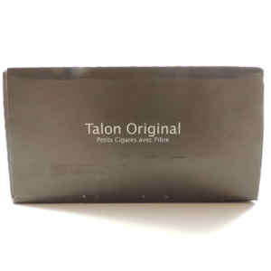 Talon Original Filtered Cigars - Carton