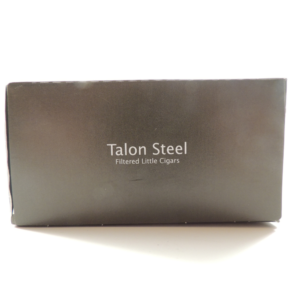 Talon Steel Filtered Cigars - Carton