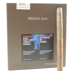 Mehari Javas Cigars 10 Pack