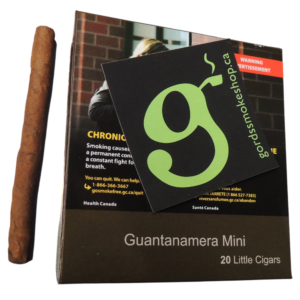 Guantanamera Mini Cigar 20 Pack