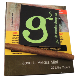 Jose L Piedra Mini Cigar 20 Pack