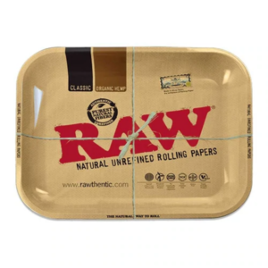 Large Raw Rolling Tray
