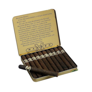 Macanudo Ascot Maduro Cigar 10 Pack