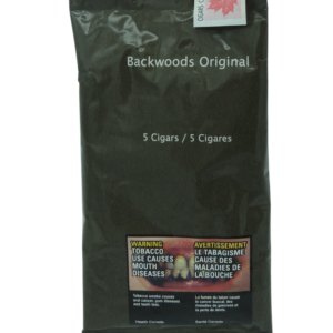 Backwoods Original 5 Pack Cigars