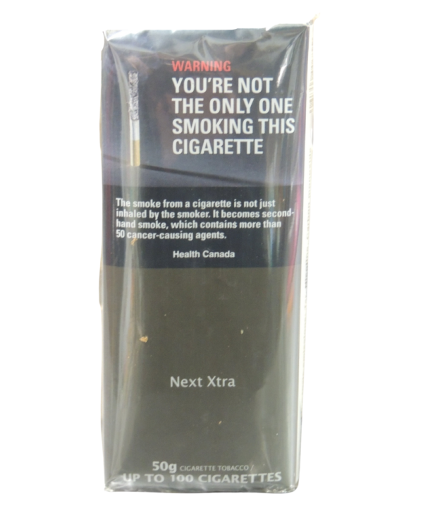 Next Xtra Rolling Tobacco 50g Pouch