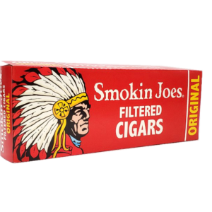Smokin Joes Original Filtered Cigars