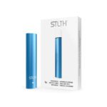 STLTH Vape Battery Device Type C Blue