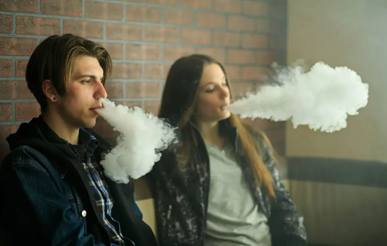 Refuting Common Myths About Vaping